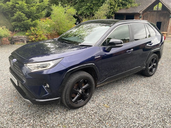 TOYOTA RAV4